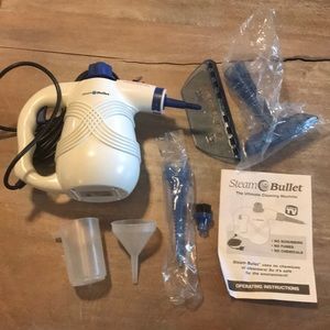 Steak bullet steamer full set